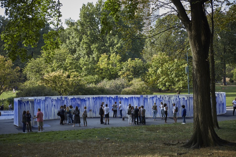 Breathe with Me in NY