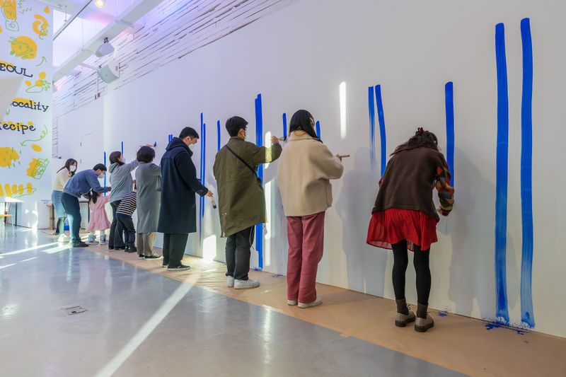 Breathe with Me at Arko Art Center