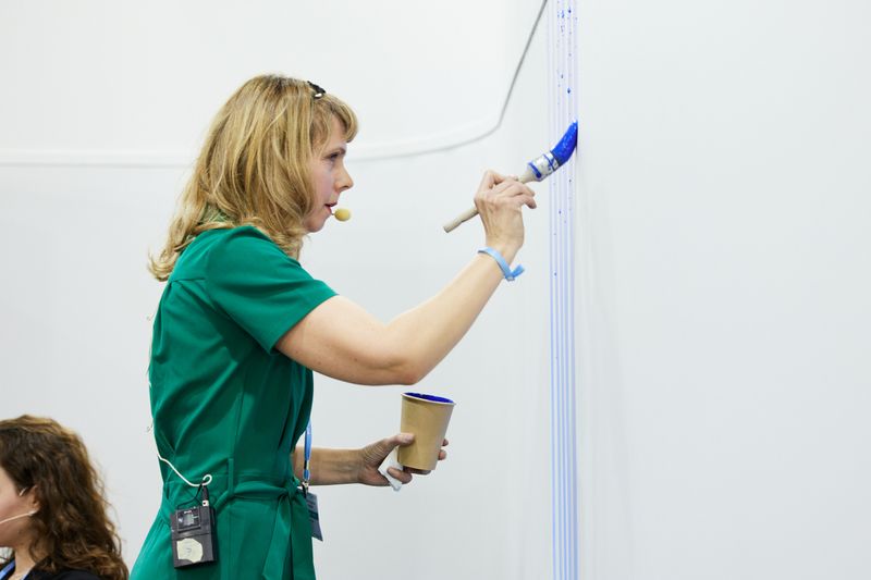 Breathe with Me at Nordic Pavilion, COP27