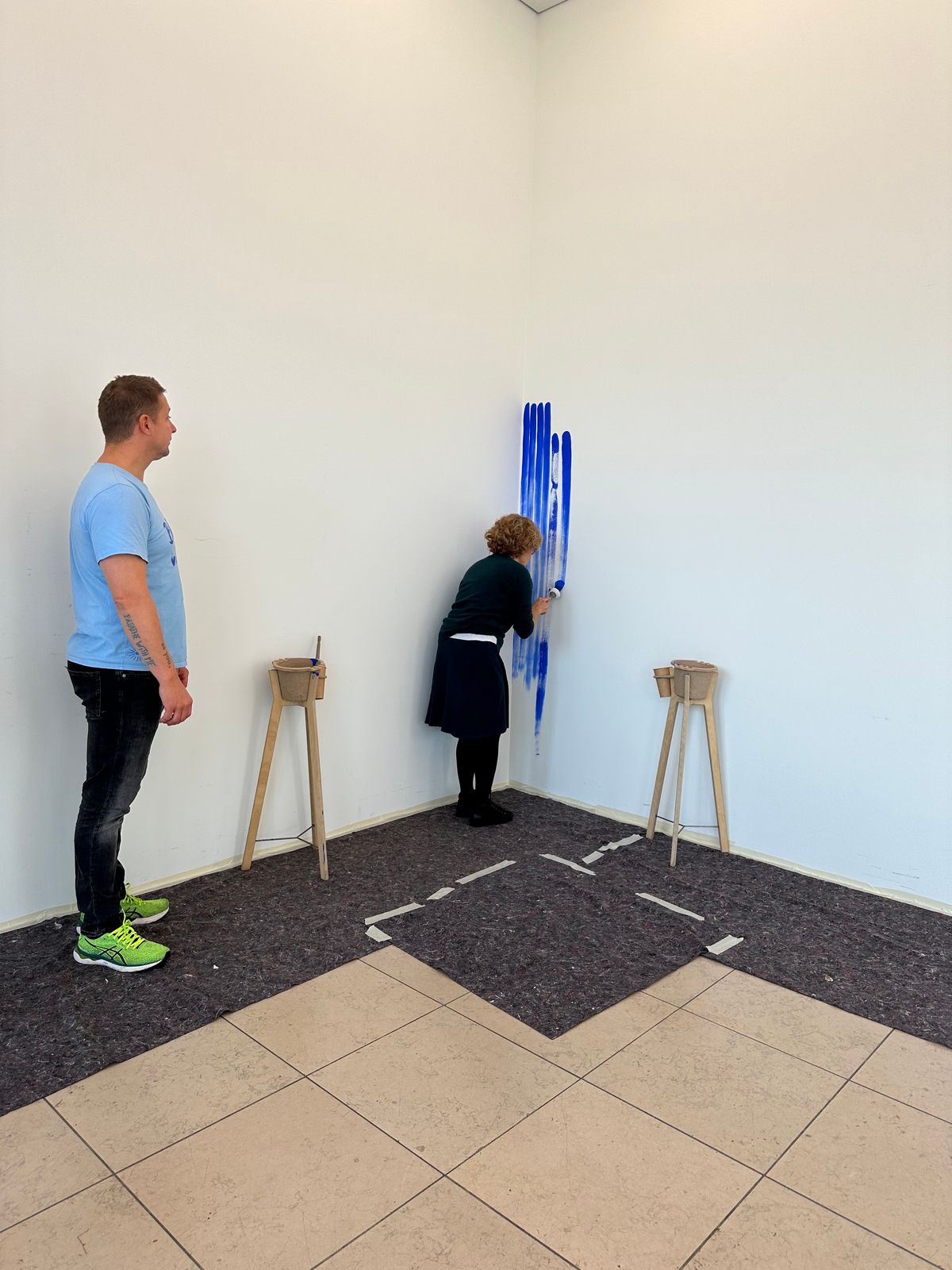 Breathe with Me at Arko Art Center