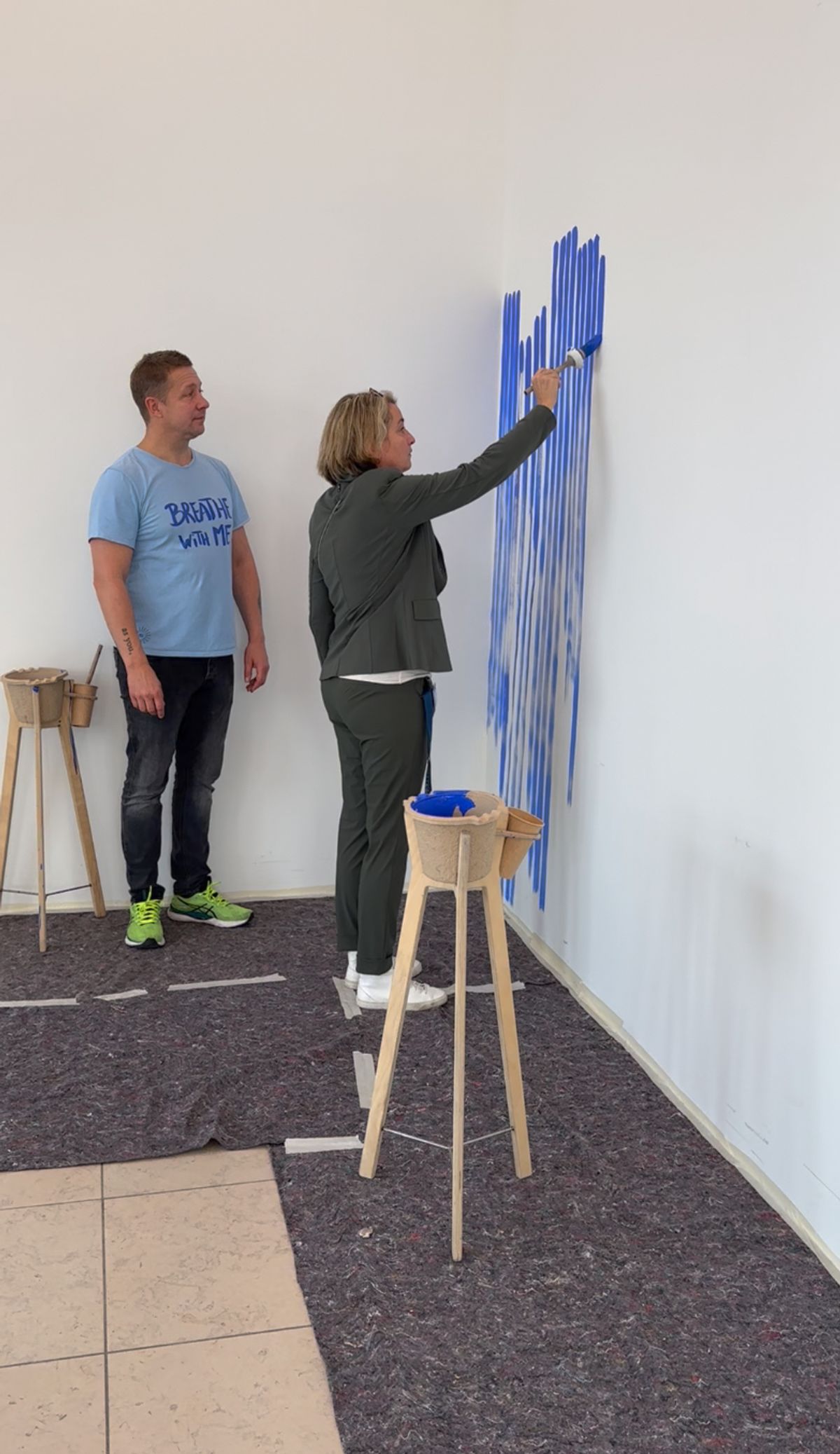 Breathe with Me at Arko Art Center