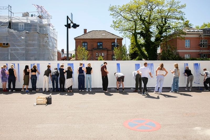 Breathe with Me at Udskolingshuset