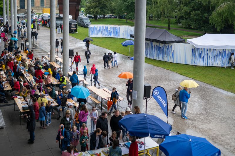 Breathe with Me at Udskolingshuset